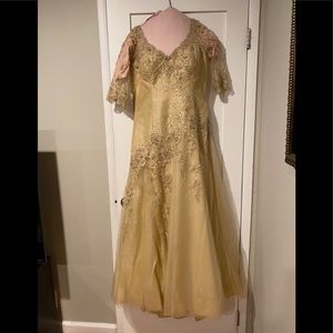 Evening gown
